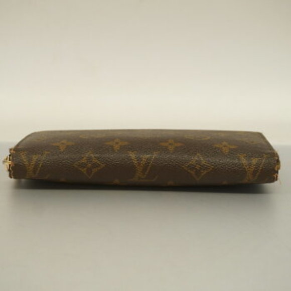 Louis Vuitton Monogram Zippy Bifold Long Wallet - Picture 2 of 9